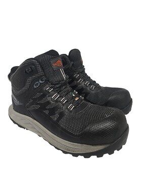 Merrell Women's Antora 3 Carbon-Fiber-Toe CSA Work Boots J006128 Black Size 8M